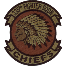 Image for 335 Fighter Sqdn OCP Patch