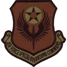 Image for AFSOC OCP Patch