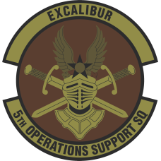 Image for 5 OSS OCP Patch