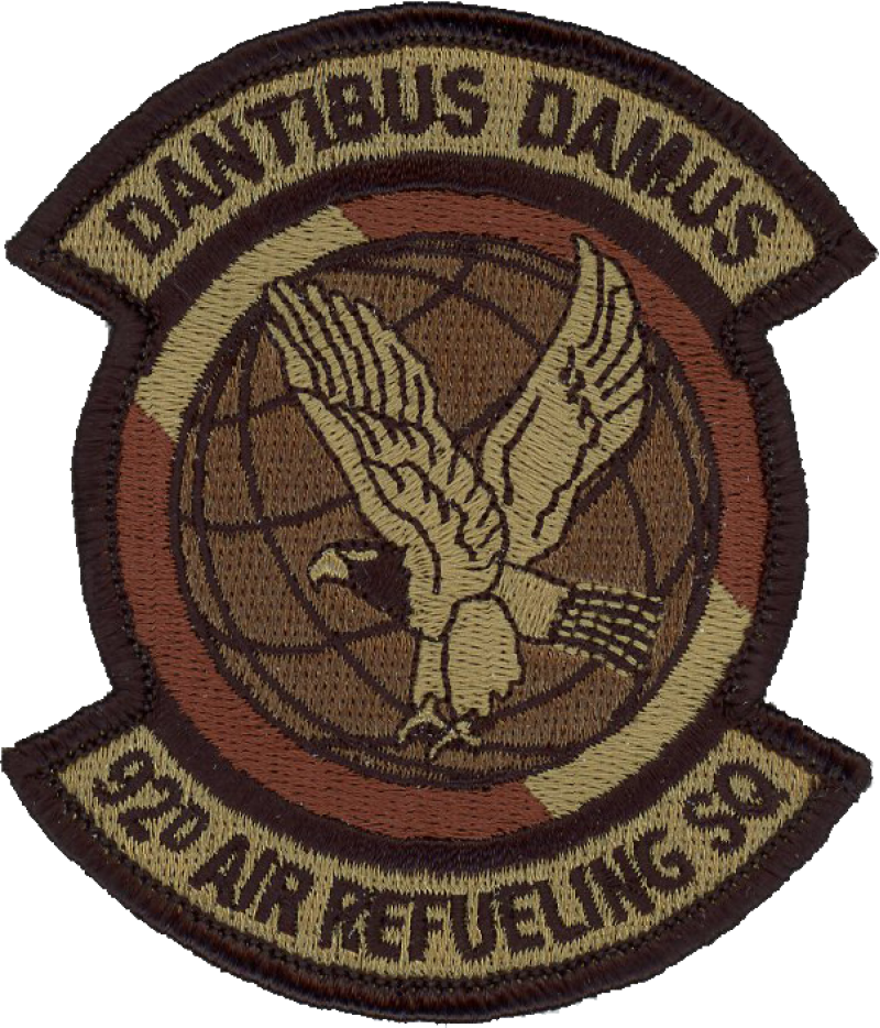 92 ARS OCP Patch
