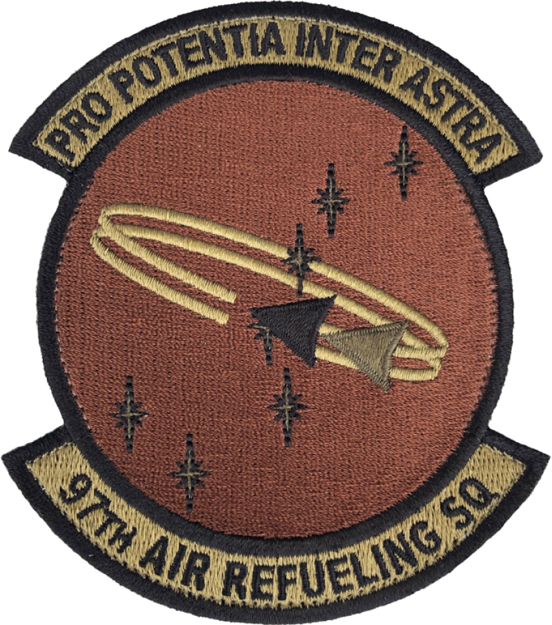 97 ARS OCP Patch