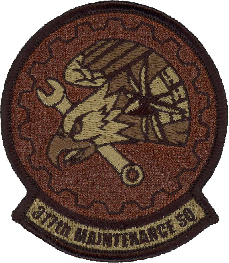 317 MXS Moral OCP Patch