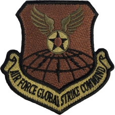 Image for AFGSC OCP Patch