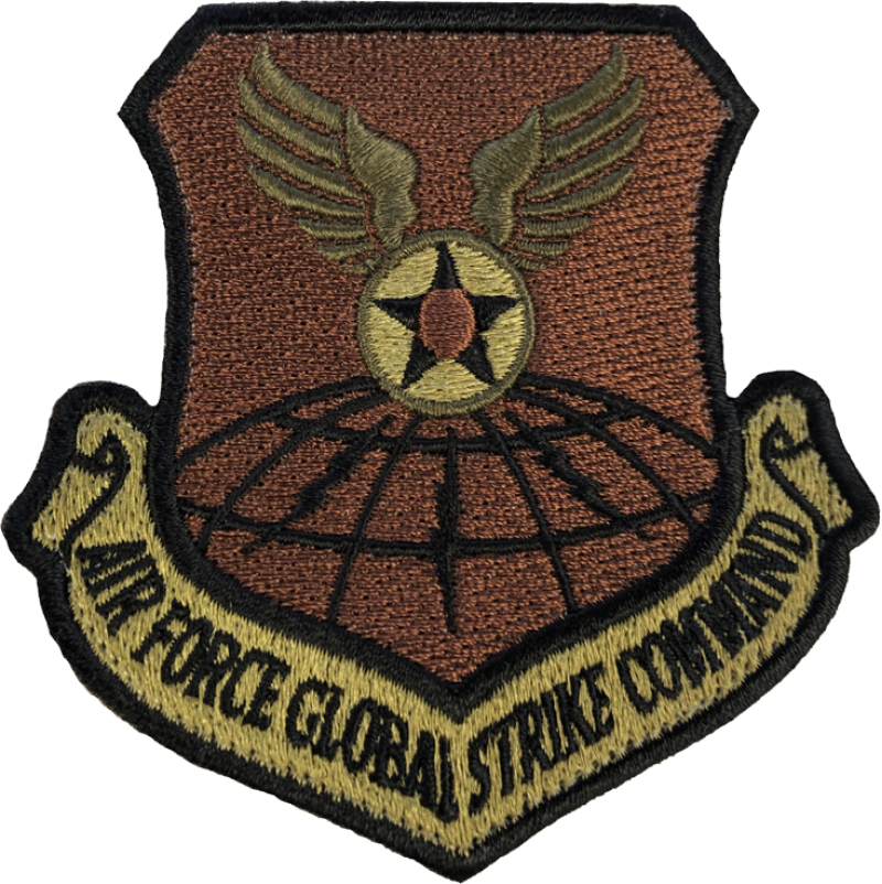 AFGSC OCP Patch