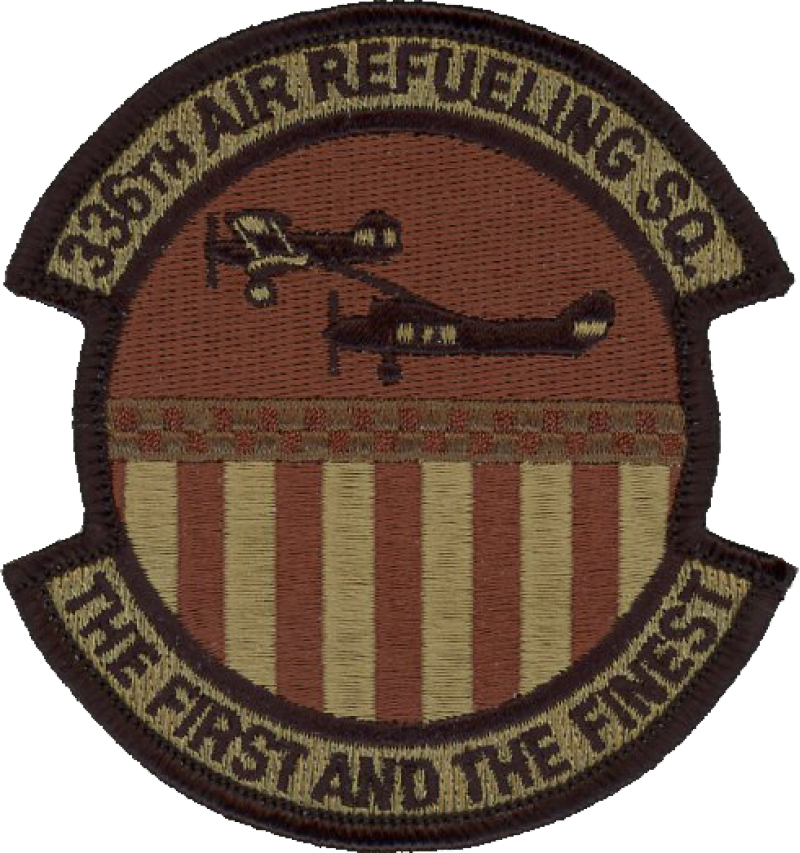 336 ARS OCP Patch