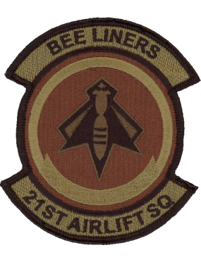 Image for 21 AS OCP Patch