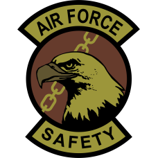 Image for Air Force Safety OCP Patch