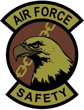 Image for Air Force Safety OCP Patch