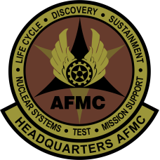 Image for HQ AFMC Discovery OCP Patch