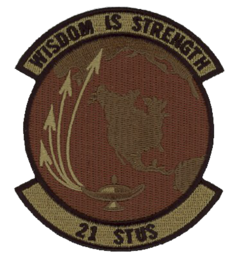 21 STUS OCP Patch