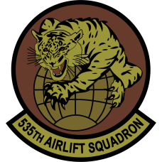 Image for 535 AS OCP Patch