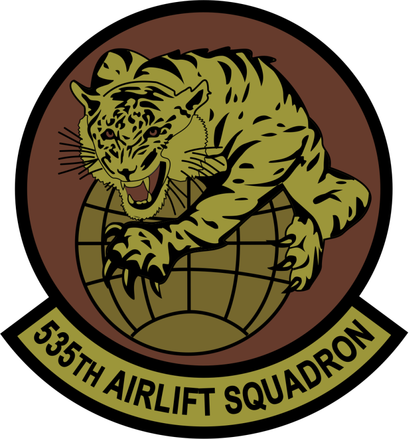 535 AS OCP Patch