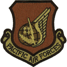 Image for PACAF OCP Patch