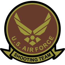 Image for U.S. Air Force Shooting Team OCP Patch