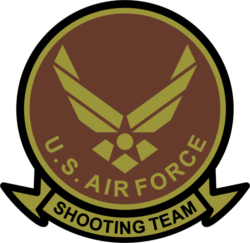 U.S. Air Force Shooting Team OCP Patch