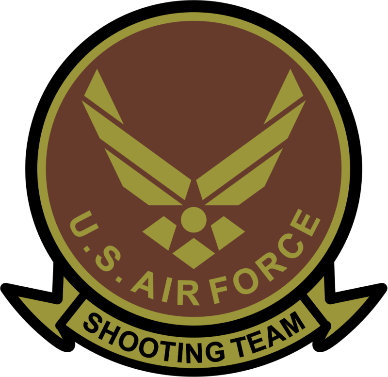 U.S. Air Force Shooting Team OCP Patch