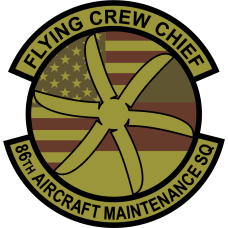 Image for 86 AMXS Prop Patch OCP