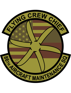 Image for 86 AMXS Prop Patch OCP
