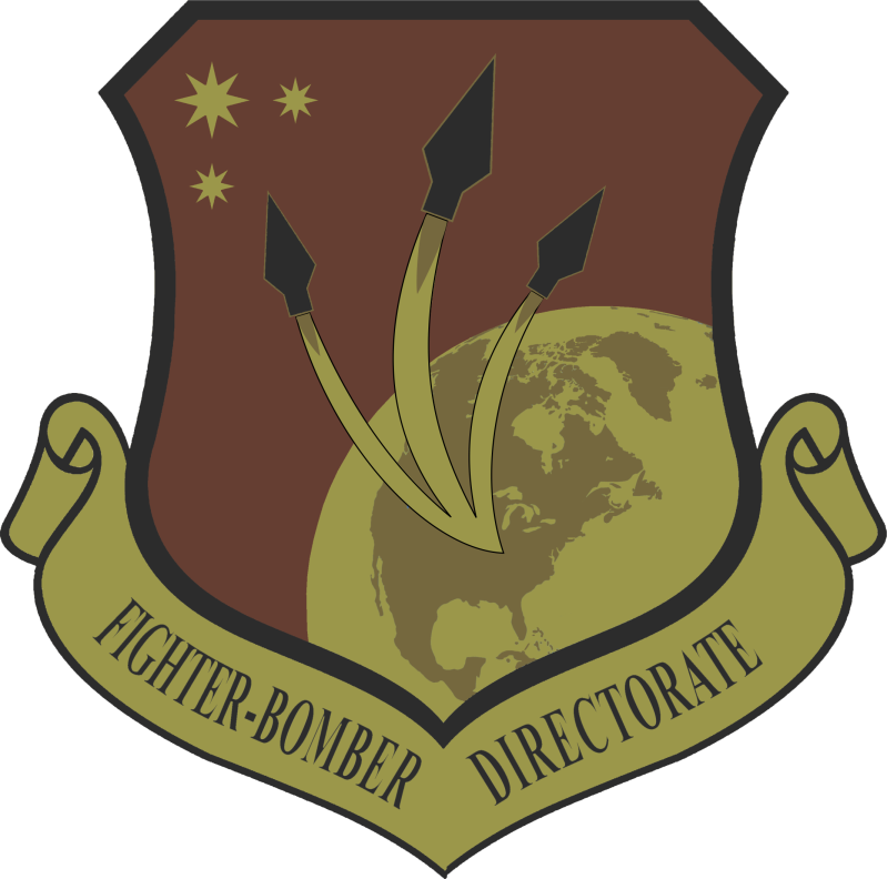 Fighters & Bombers Directorate OCP Patch