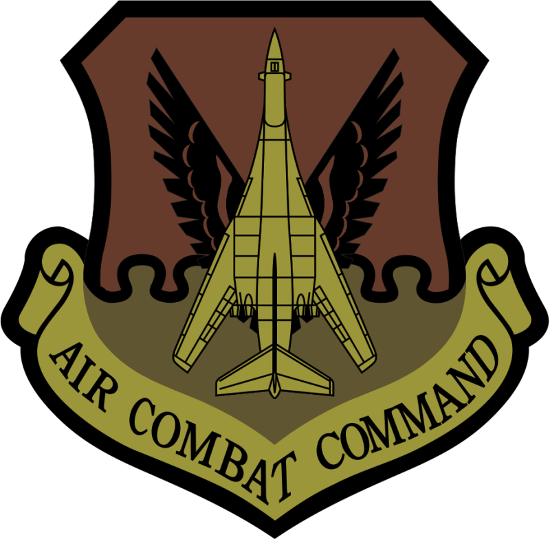 ACC with B-1B OCP Patch