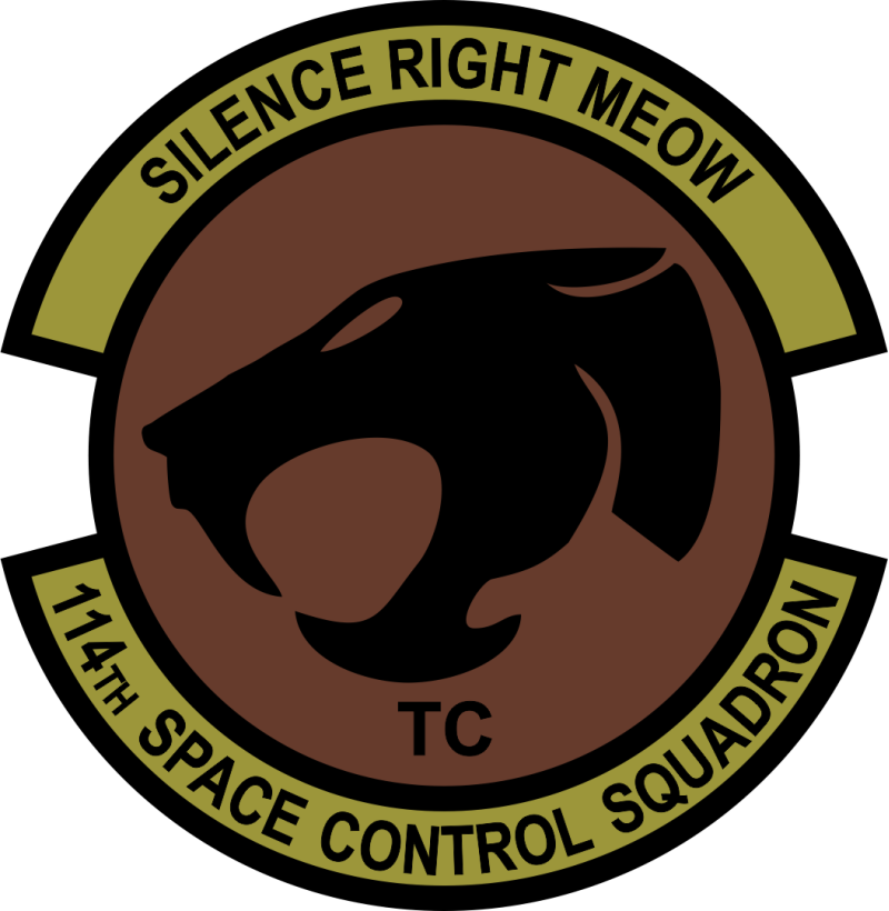 114 SPCS Thundercat OCP Patch