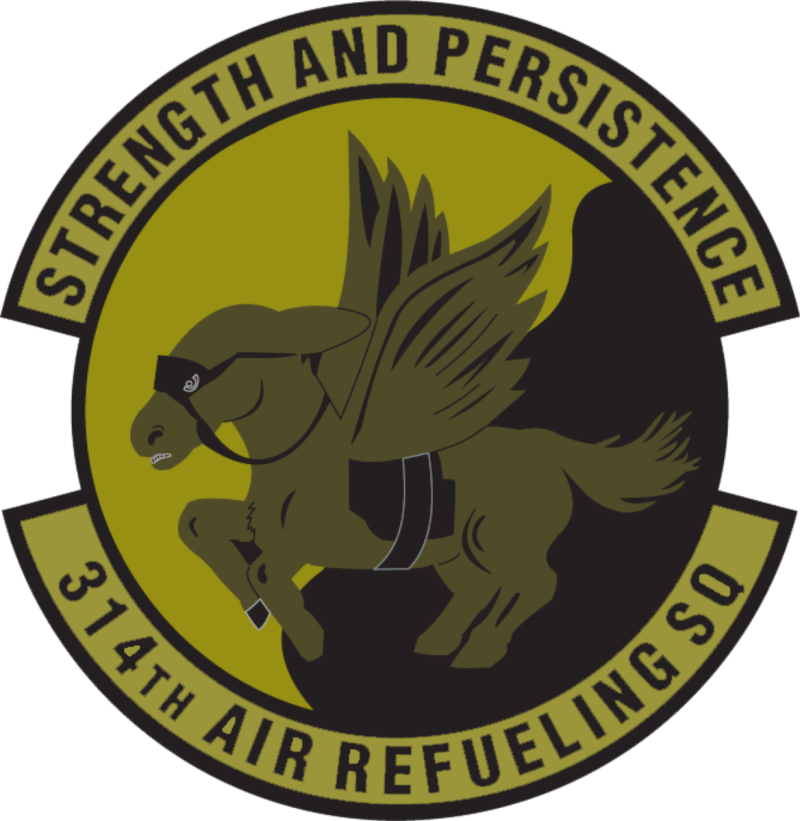 314 ARS OCP Patch