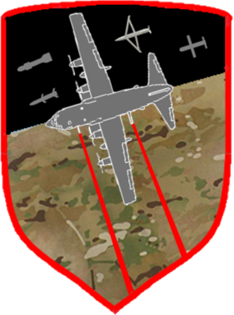 14 WPS C-130 Patch