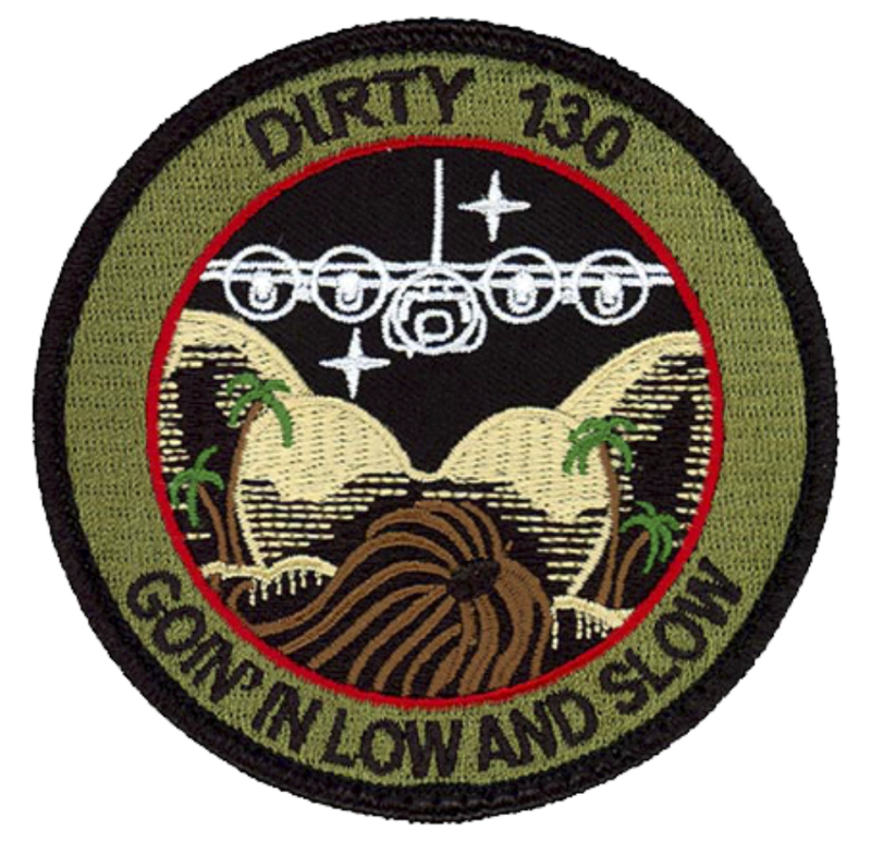 86 AMXS Dirty 130 Patch