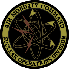 Image for AMC A10NT Nuclear Ops Div OCP Patch