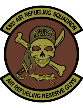 Image for 63 ARS OCP Patch