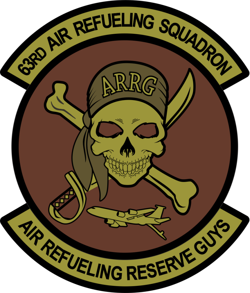 63 ARS OCP Patch
