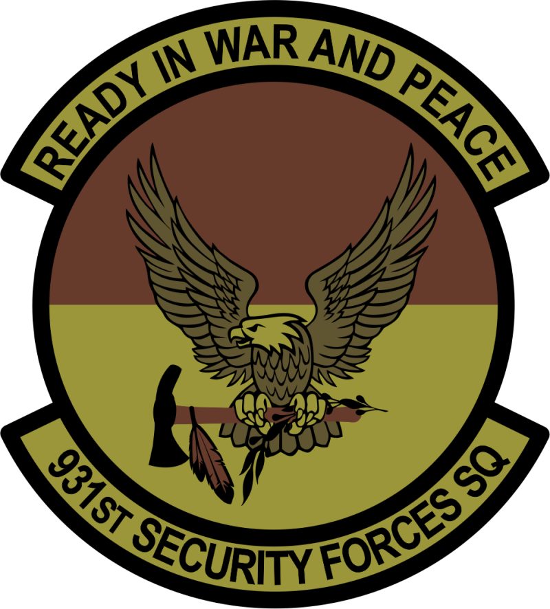 931 SFS OCP Patch