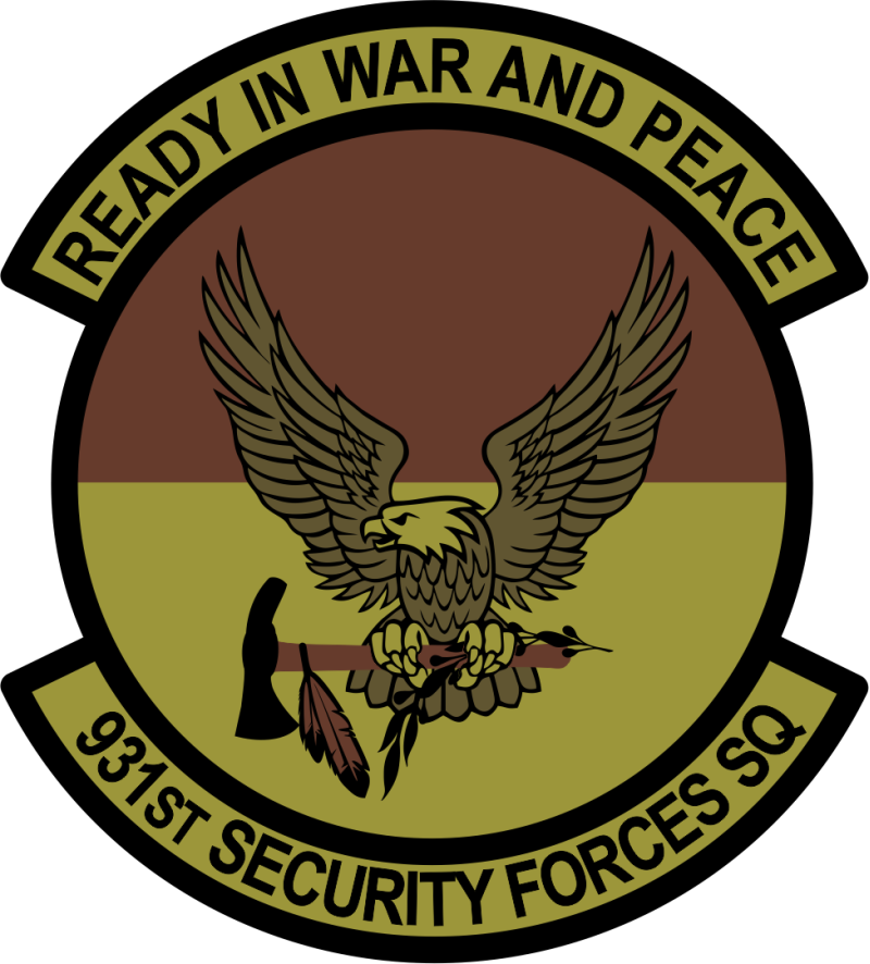 931 SFS OCP Patch
