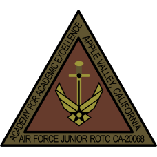 Image for AFJROTC Unit CA-20068 OCP Patch