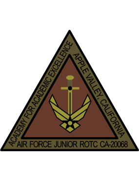 Image for AFJROTC Unit CA-20068 OCP Patch