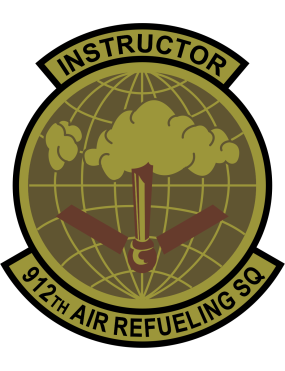 Image for 912 ARS Instructor OCP Patch