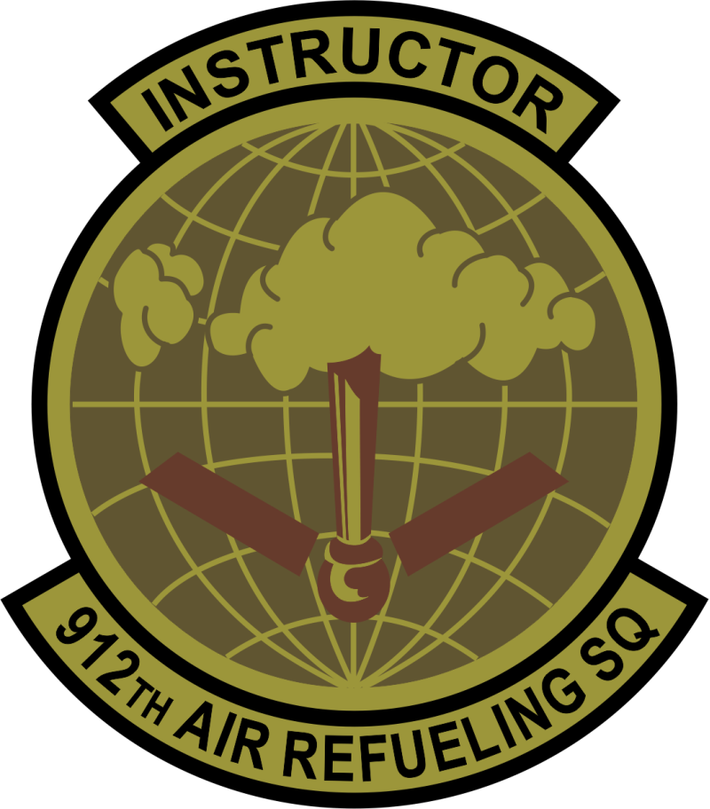 912 ARS Instructor OCP Patch
