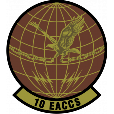 10 EACCS 3.5" OCP Patch