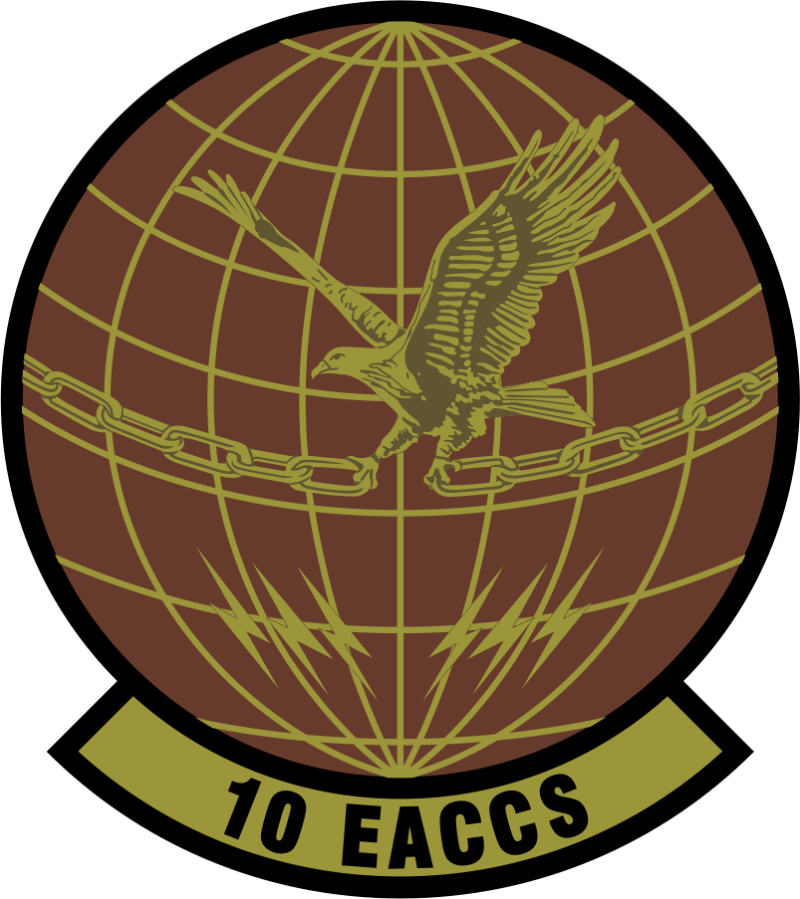 10 EACCS 3.5" OCP Patch