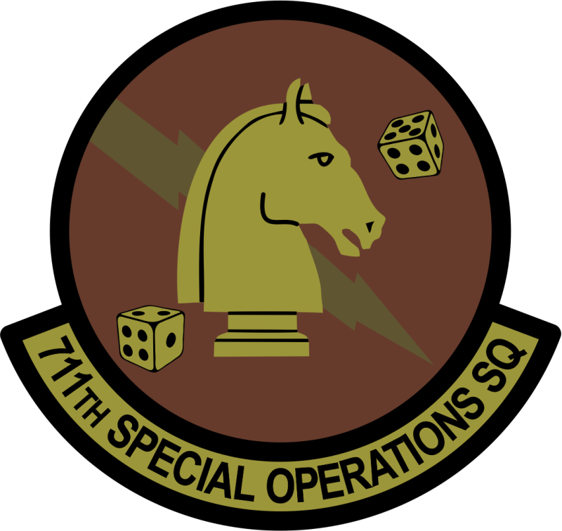 711 SOS Regular SQ OCP Patch