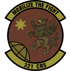 Image for 321 CRS OCP Patch