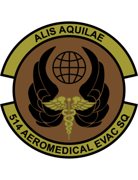 Image for 514 AES Regular OCP Patch