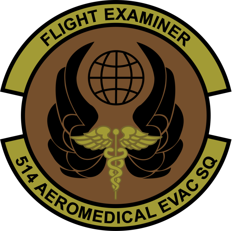 514 AES Flight Examiner OCP Patch