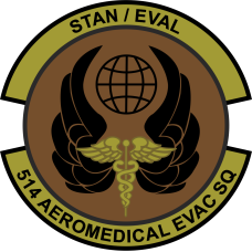 Image for 514 AES Flight STAN/EVAL OCP Patch