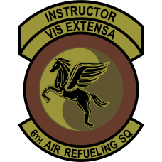 Image for 6 ARS OCP Instructor Patch