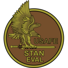 Image for HQ USAFE A3TV STAN/EVAL OCP Patch