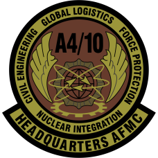 Image for Global Logistics A4/10 OCP Patch