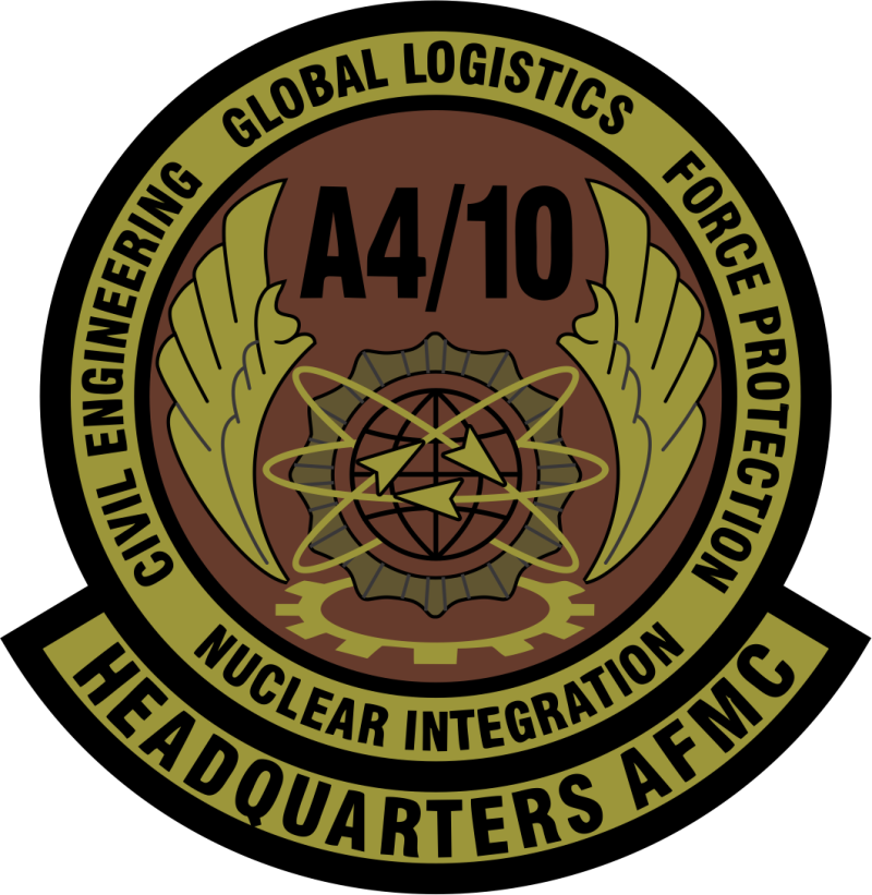 Global Logistics A4/10 OCP Patch