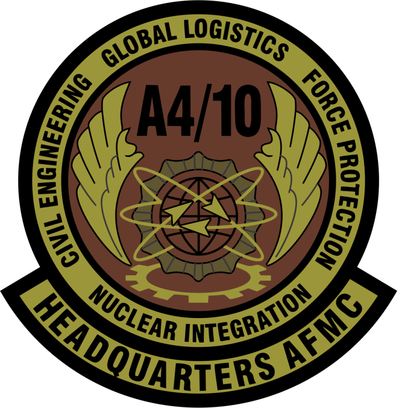 Global Logistics A4/10 OCP Patch