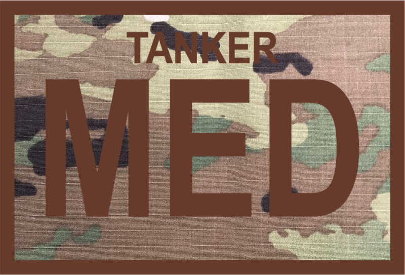 22 AMDS MED Tanker OCP Patch